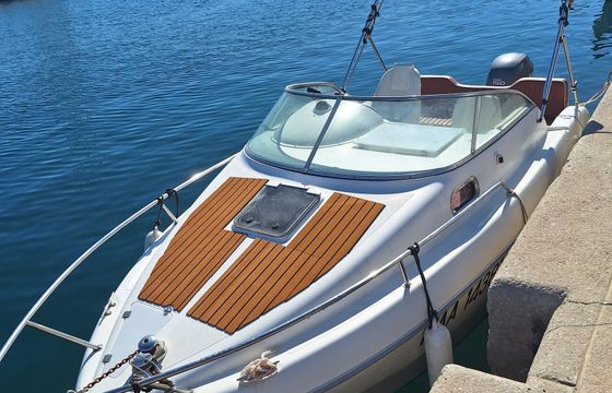 Sessa Marine Oyster 20