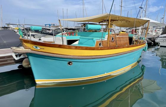 Harding Life boat