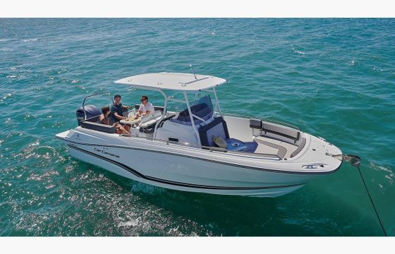 Jeanneau Cap Camarat 7.5 CC