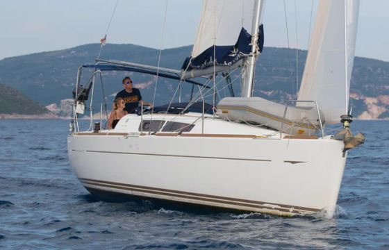 Jeanneau Sun Odyssey 33i