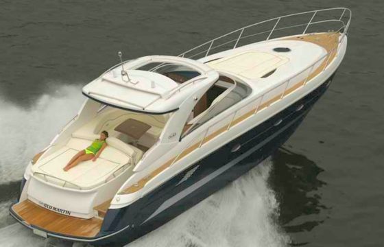Blu Martin 1350 Sun Top