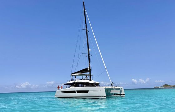 Fountaine Pajot Tranquila