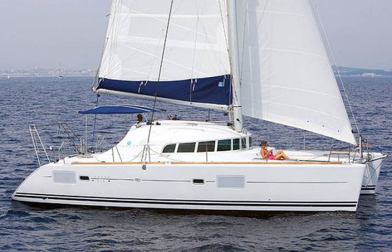 Lagoon 410 S2