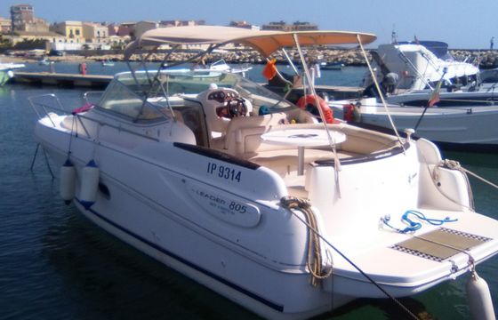 Jeanneau Leader 805