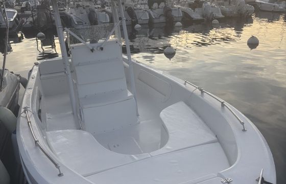 Forboat 23'