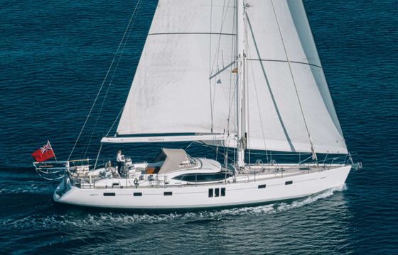 Oyster Marine MELLIVORA