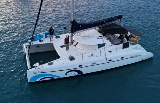 Fountaine Pajot Bahia 46