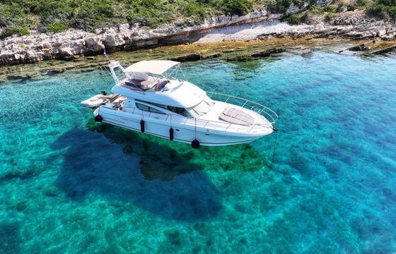 Prestige Jeanneau Prestige 46 Fly