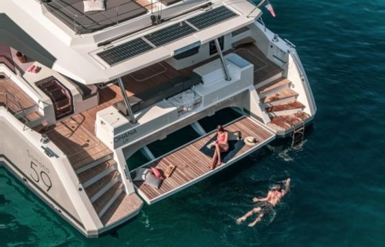 Fountaine Pajot Samana 59