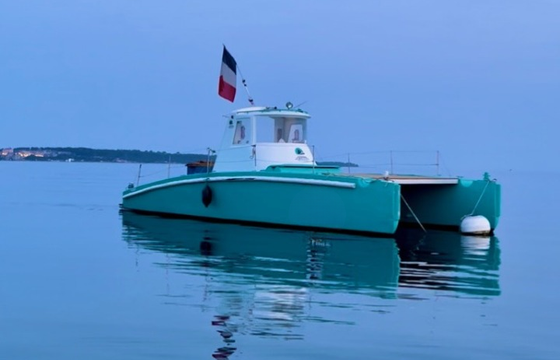 Autre Catamaran