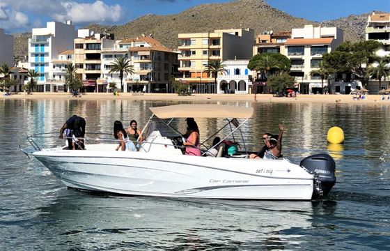 Jeanneau Cap Camarat 7.5