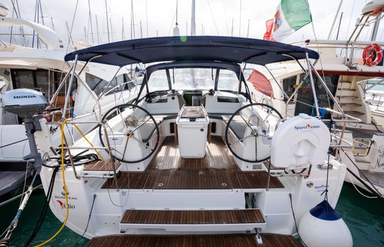Bénéteau Oceanis 40.1