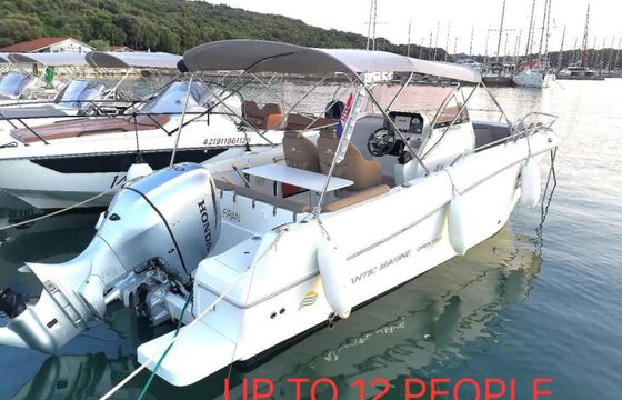 Atlantic 750 Open