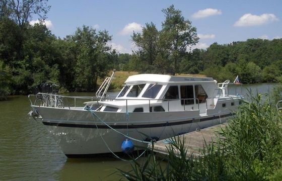 Classic Linssen Yacht 36