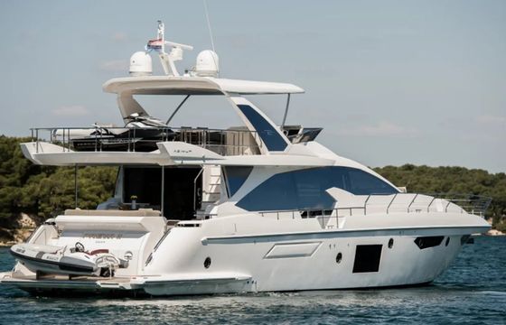 Azimut 72 Fly
