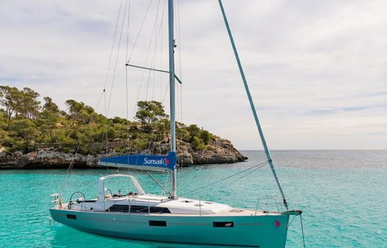Bénéteau Oceanis 41.1