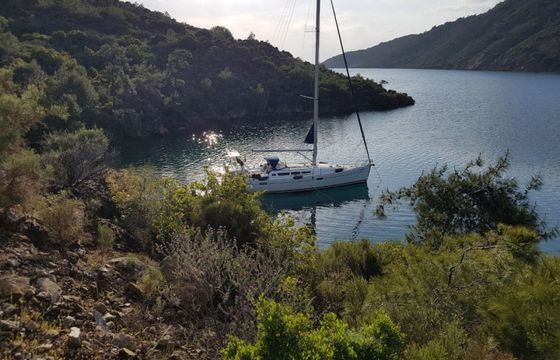 Jeanneau Sun Odyssey 42i