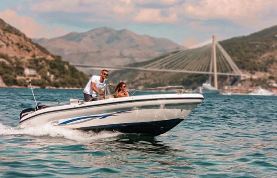 Ranieri Voyager 17
