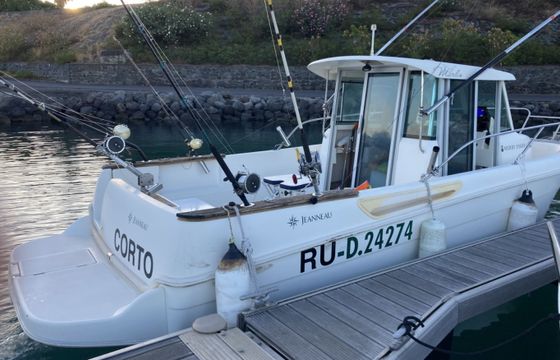 Jeanneau Merry Fisher 655 Marlin
