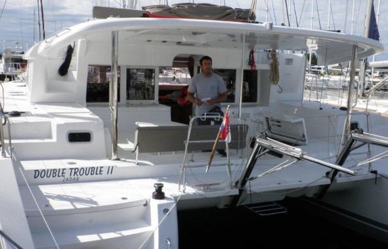 Lagoon 450
