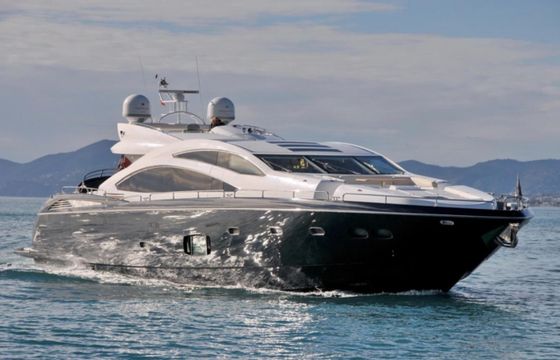 Sunseeker Predator 84