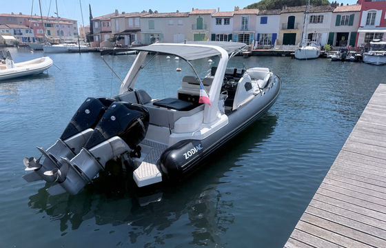 Zodiac Medline 9