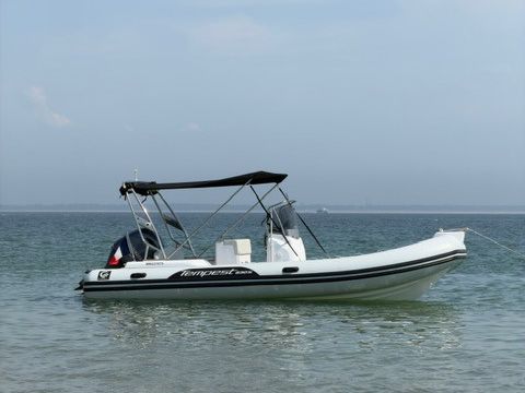 Capelli Tempest 630