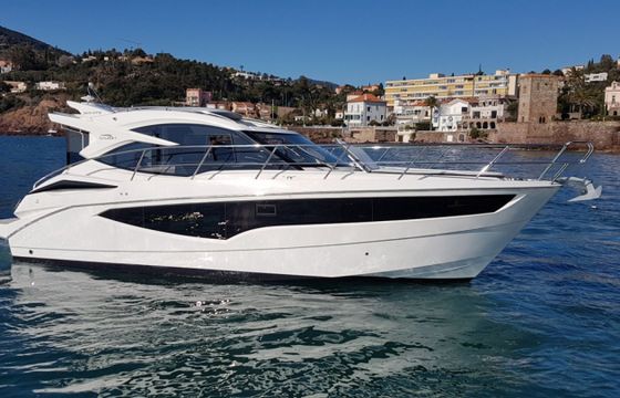 Galeon 365 HTS