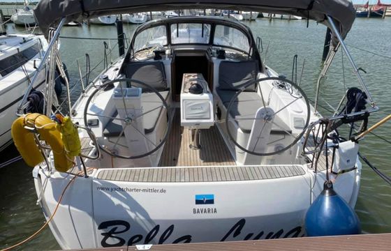 Bavaria Cruiser 37