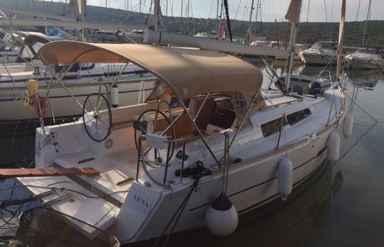 Dufour 350 Grand Large