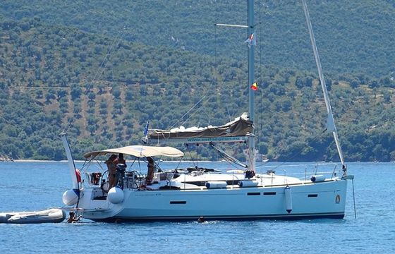 Jeanneau Sun Odyssey 419