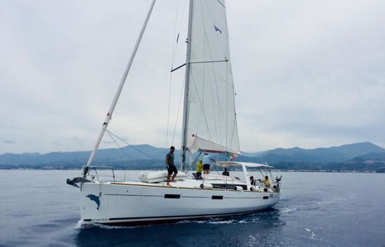 Bénéteau Oceanis 45