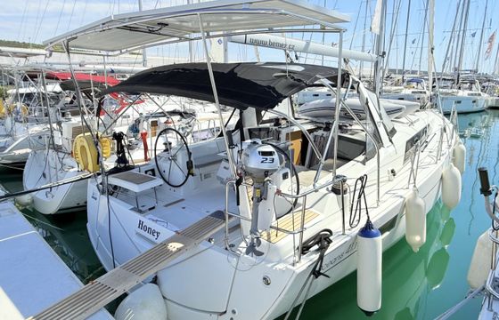 Bénéteau Oceanis 41.1