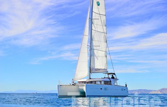 Lagoon 400 S2