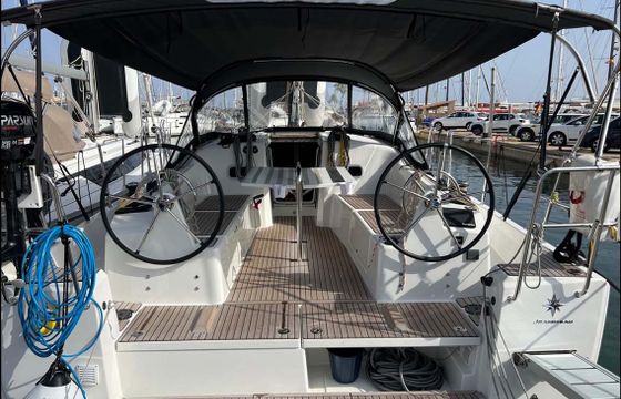 Jeanneau Sun Odyssey 380