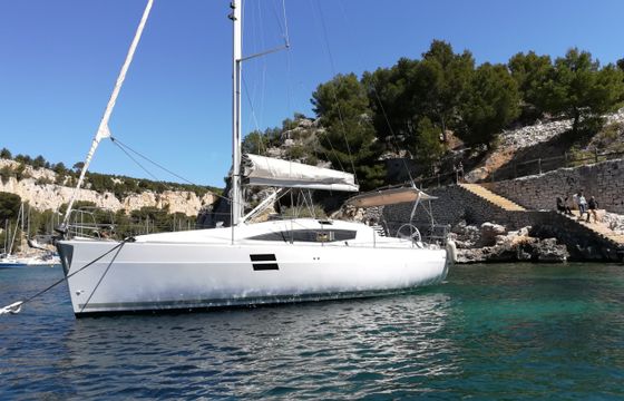 Elan Impression 35