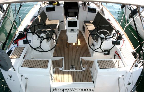 Jeanneau Sun Odyssey 419
