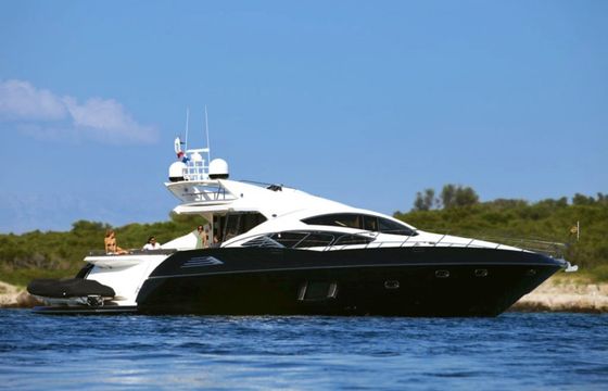Sunseeker Predator 74