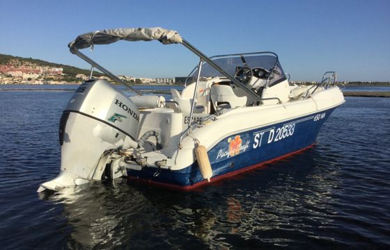Pacific Craft 650 WA