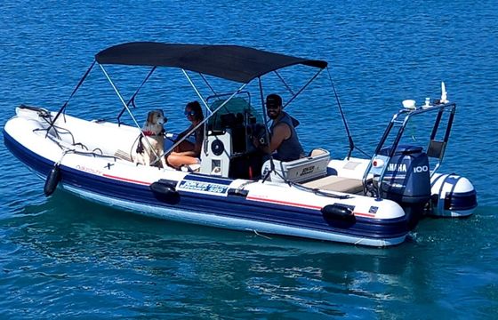 Joker Boat Coaster 580