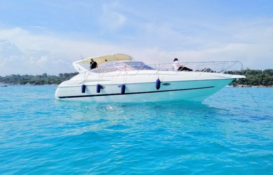 Cranchi Endurance 39