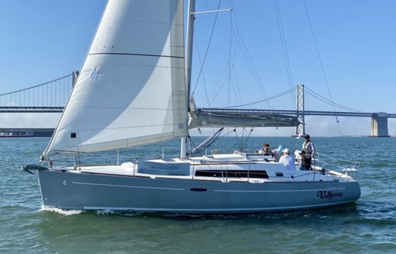 Bénéteau Oceanis 37