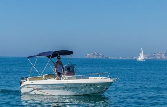 NAVALPLASTICA FLYINGFISH 490
