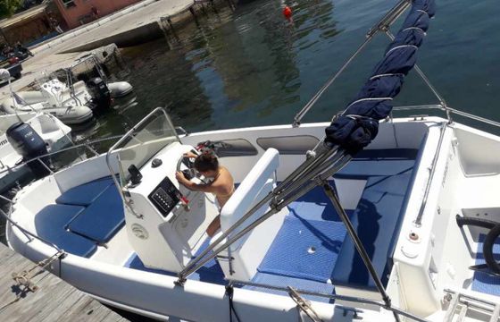 Romar Mirage 600