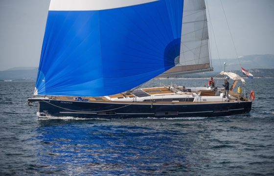 Dufour 560 Grand Large