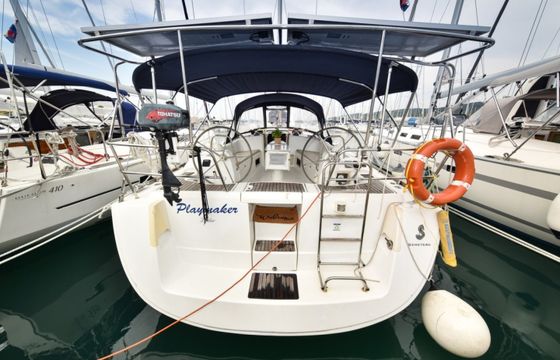 Bénéteau Oceanis 43