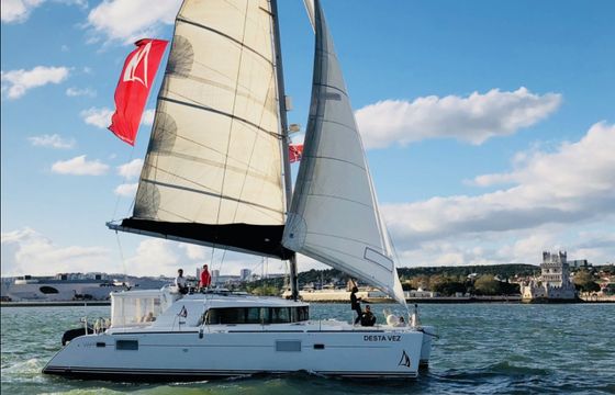 Lagoon 450 F