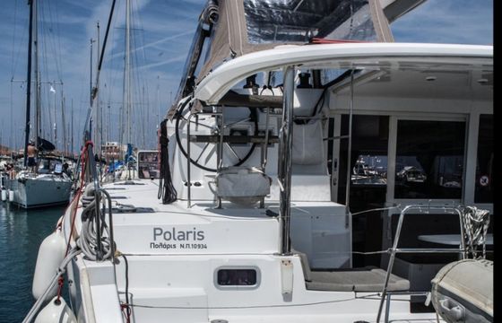 Lagoon 400 S2