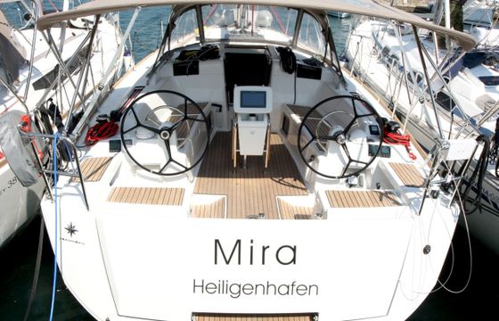 Jeanneau Sun Odyssey 419