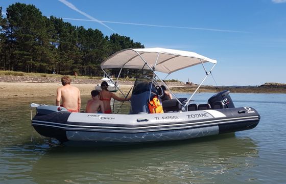 Zodiac Pro Open 550 Raid Edition
